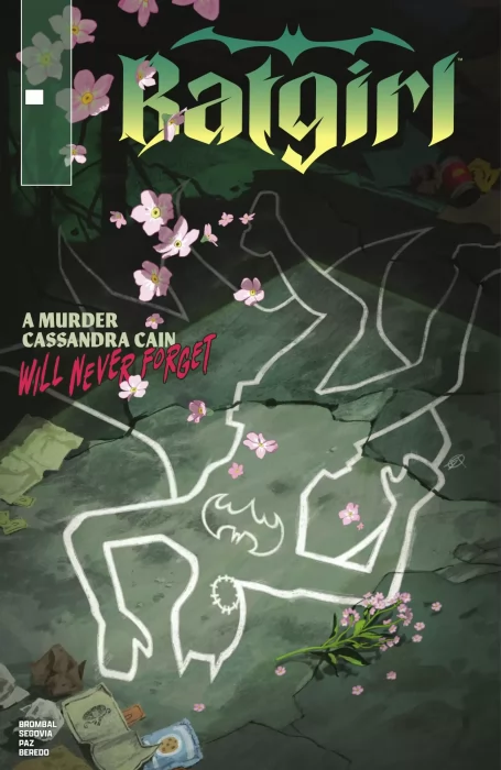 Batgirl (Batgirl Vol. 6 #20)