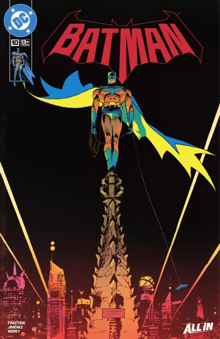 Batman (Batman Vol. 4 #10)
