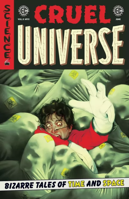 Cruel Universe (Cruel Universe Vol. 2 #11)