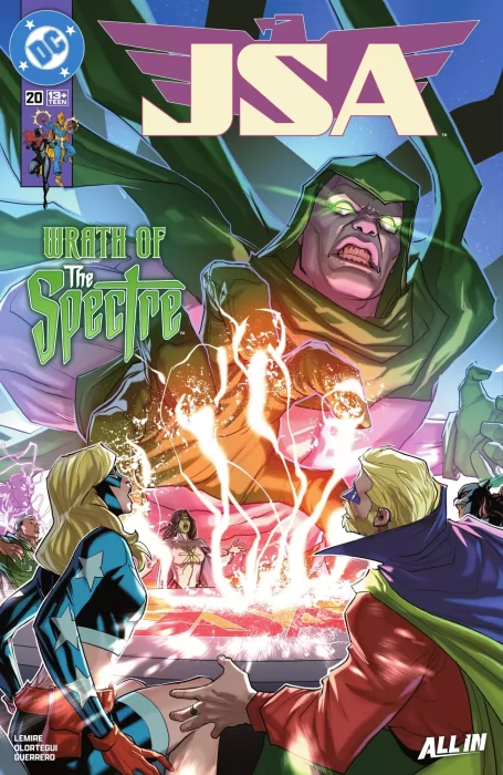 JSA (JSA Vol. 2 #20)