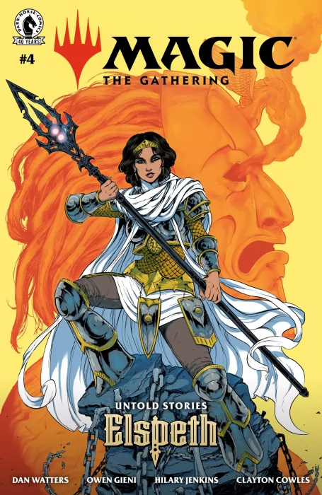 Magic: The Gathering: Untold Stories - Elspeth (Magic: The Gathering: Untold Stories - Elspeth #4)
