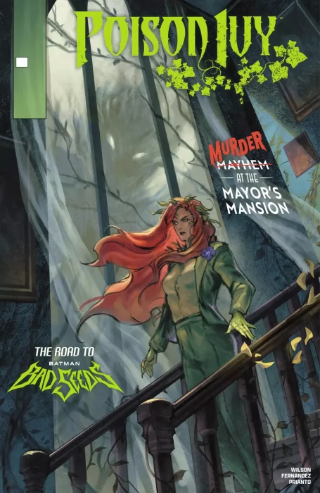 Poison Ivy (Poison Ivy #45)