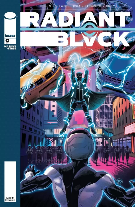 Radiant Black (Radiant Black #42)
