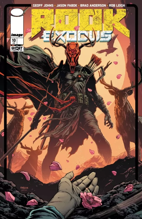Rook: Exodus (Rook: Exodus #10)