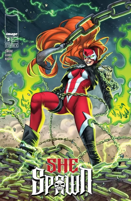 She-Spawn (She-Spawn #2)