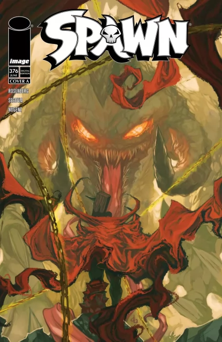 Spawn (Spawn #376)