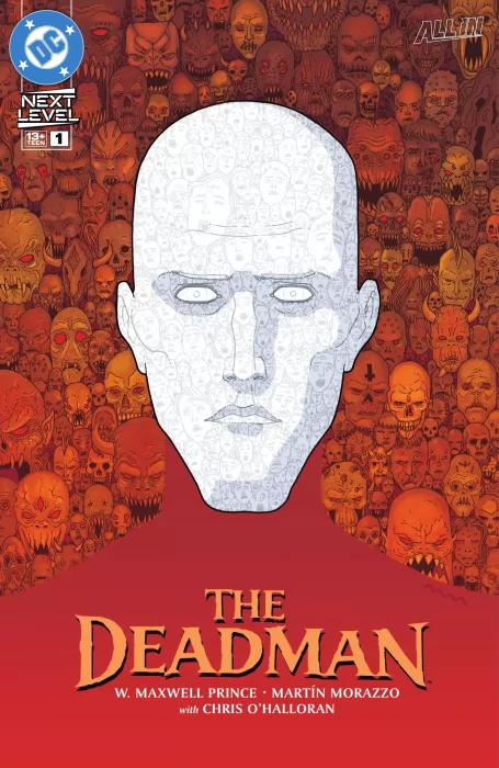 The Deadman (The Deadman #1)