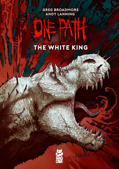 One Path: The White King (One Path #2)