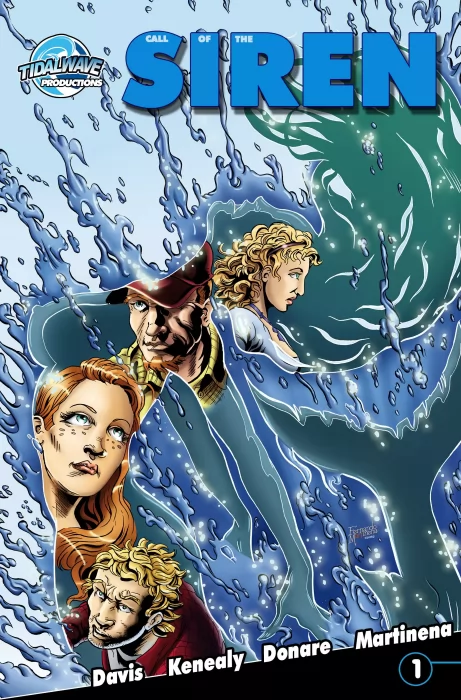 Call of the Siren (Call of the Siren #1)
