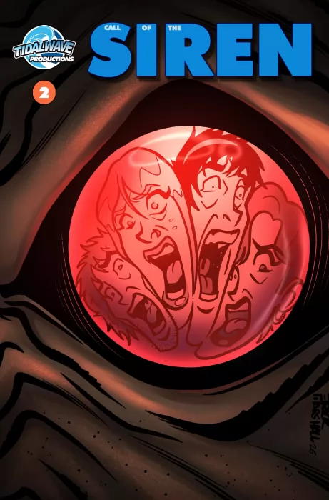 Call of the Siren (Call of the Siren #2)
