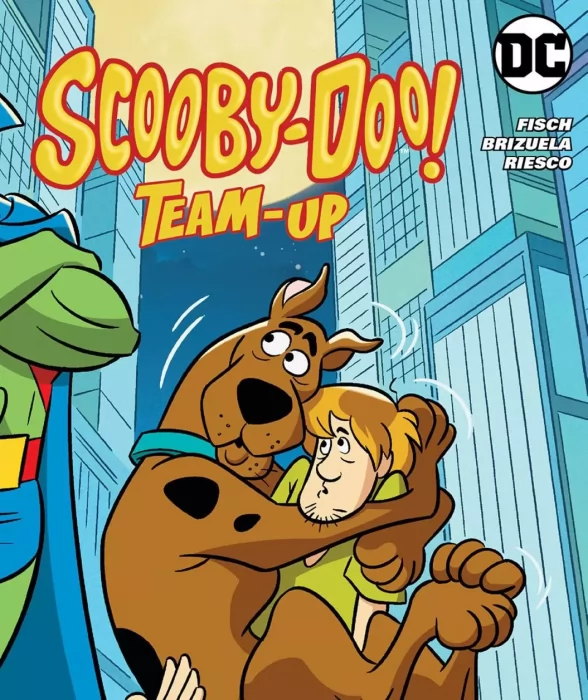 Scooby-Doo Team-Up (Scooby-Doo Team-Up #48)