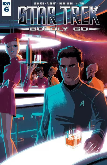 Star Trek: Boldly Go (Star Trek: Boldly Go #6)