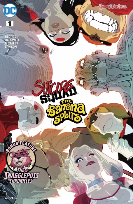 Suicide Squad / Banana Splits Special