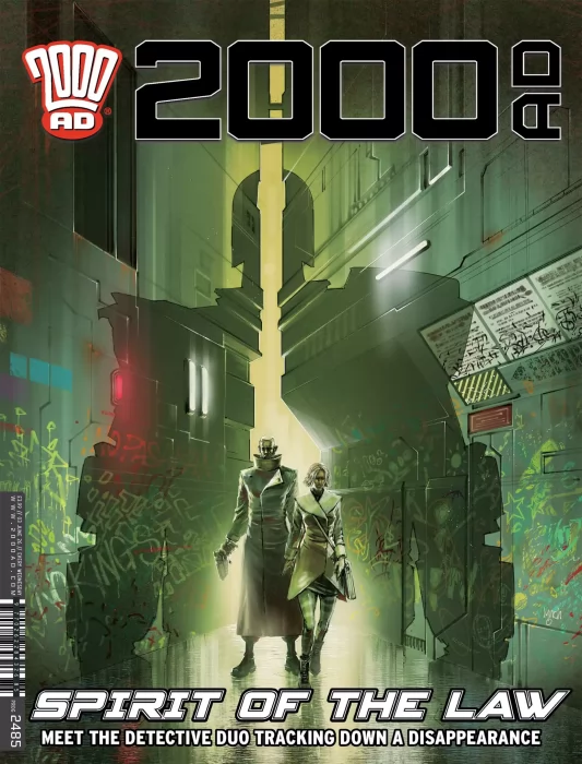 2000 AD (2000 AD #2485)