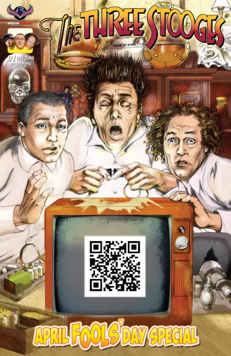 The Three Stooges: April Fools' Day Special