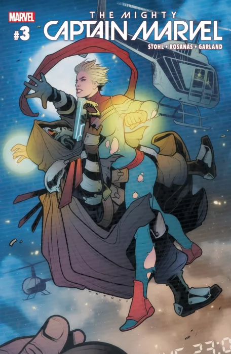 The Mighty Captain Marvel (The Mighty Captain Marvel #3)
