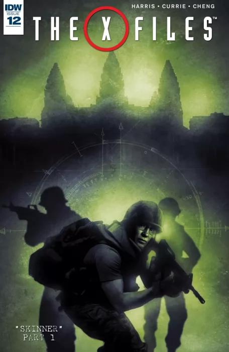 The X-Files (The X-Files #12)