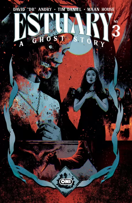 Estuary: A Ghost Story (Estuary: A Ghost Story #3)
