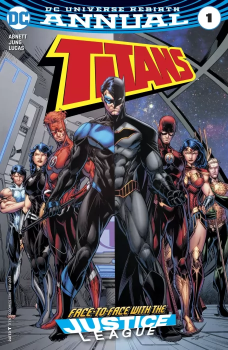 Titans Annual (Titans Vol. 3 #1)