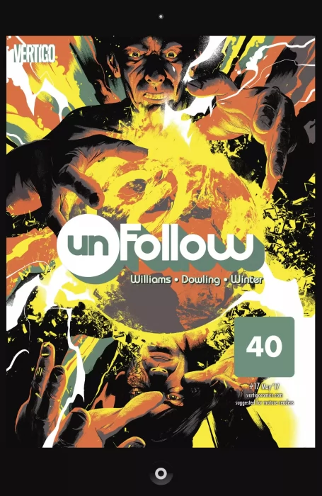 Unfollow (Unfollow #17)