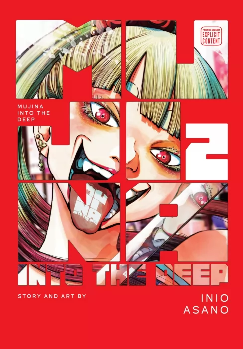 Mujina into the Deep, Volume 2 (Mujina into the Deep #1-3)