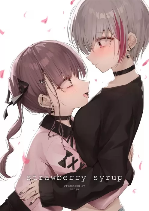 Strawberry Syrup