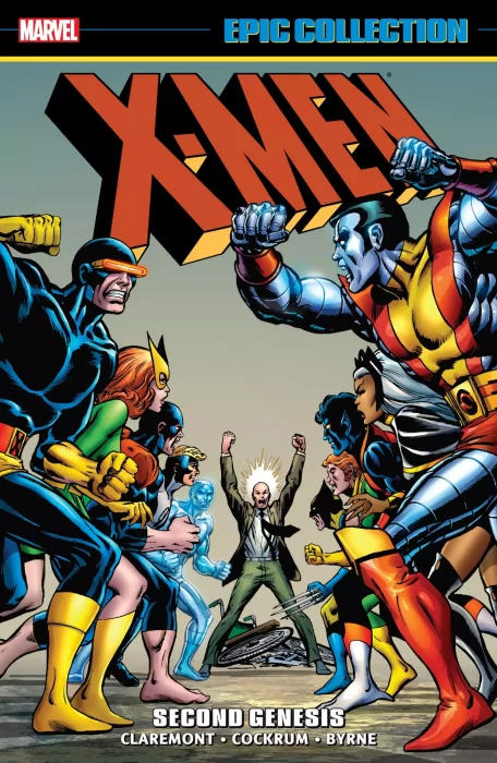 X-Men Epic Collection: Second Genesis (The X-Men #94-110, Marvel Team-Up #53; #69-70, Iron Fist #14-15)