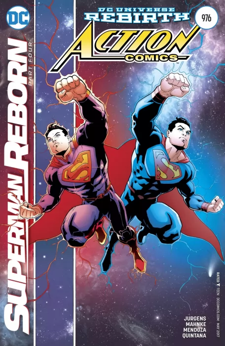 Action Comics (Action Comics Vol. 3 #976)