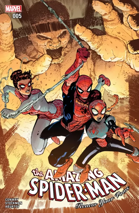 The Amazing Spider-Man: Renew Your Vows (The Amazing Spider-Man: Renew Your Vows Vol. 2 #5)