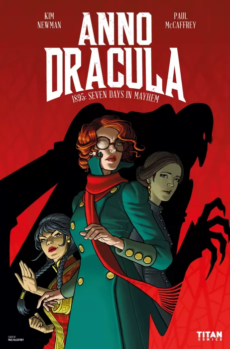 Anno Dracula (Anno Dracula #1)