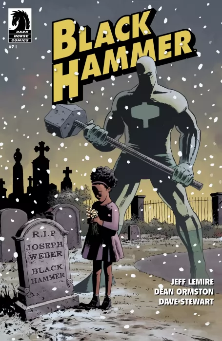 Black Hammer (Black Hammer #7)