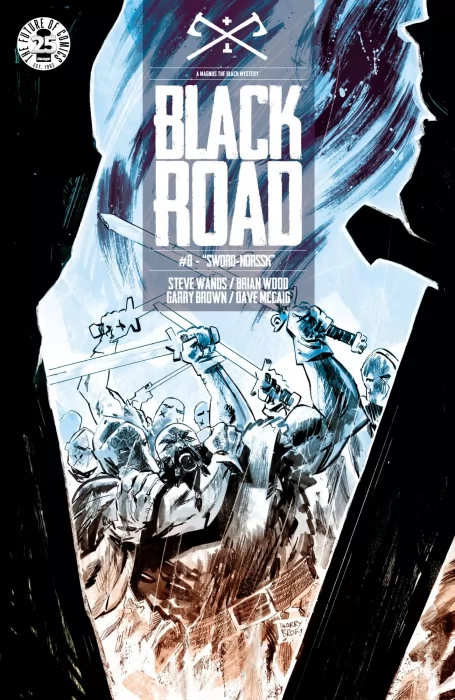Black Road (Black Road #8)