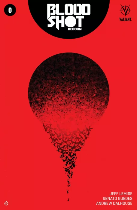 Bloodshot Reborn (Bloodshot Reborn #0)