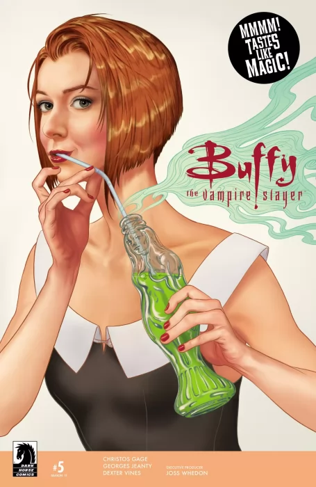 Buffy the Vampire Slayer: Season 11 (Buffy the Vampire Slayer: Season 11 #5)
