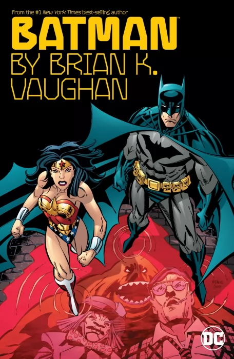 Batman by Brian K. Vaughan (Batman #588-590, Detective Comics #787, Wonder Woman Vol. 2 #160-161)