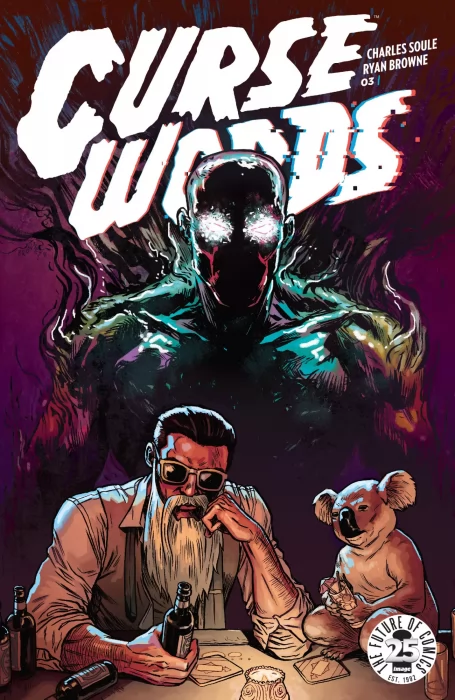 Curse Words (Curse Words #3)