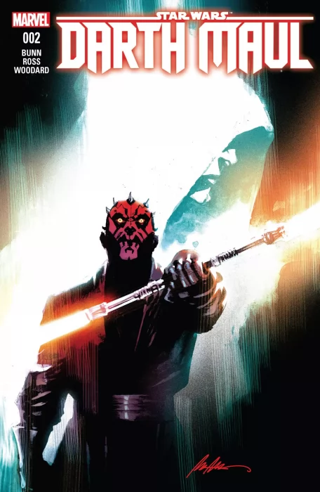 Star Wars: Darth Maul (Star Wars: Darth Maul Vol. 2 #2)