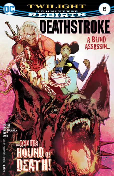 Deathstroke (Deathstroke Vol. 4 #15)