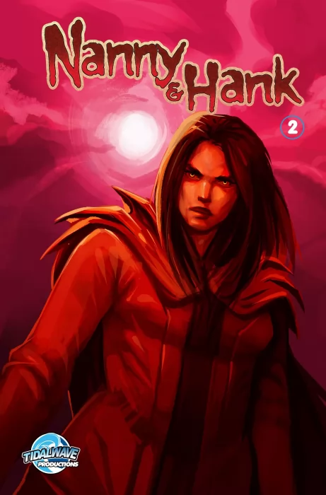 Nanny & Hank: Golden Years, Eternal Fears (Nanny & Hank: Golden Years, Eternal Fears #2)