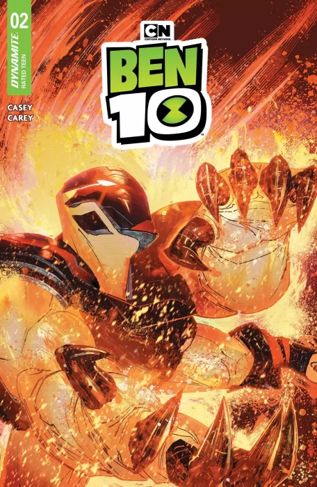 Ben 10 (Ben 10 #2)