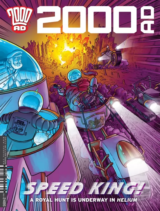 2000 AD (2000 AD #2486)