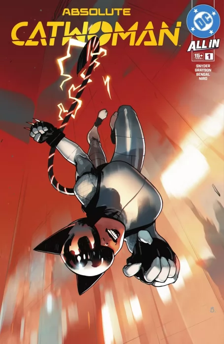 Absolute Catwoman (Absolute Catwoman #1)