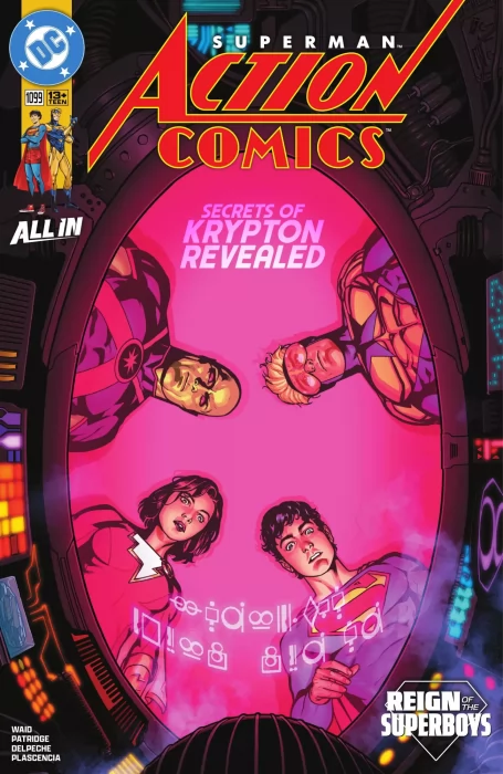 Action Comics (Action Comics Vol. 3 #1099)