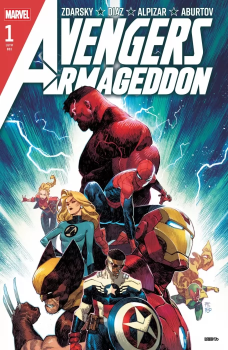 Avengers: Armageddon (Avengers: Armageddon #1)
