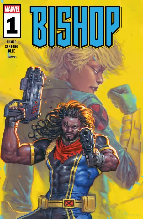 Bishop (Bishop Vol. 2 #1)