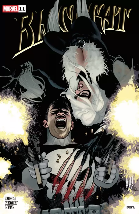 Black Cat (Black Cat Vol. 3 #11)