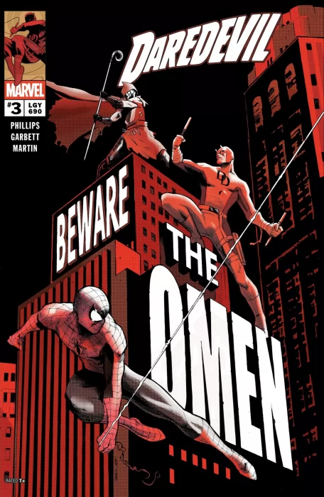 Daredevil (Daredevil Vol. 9 #3)