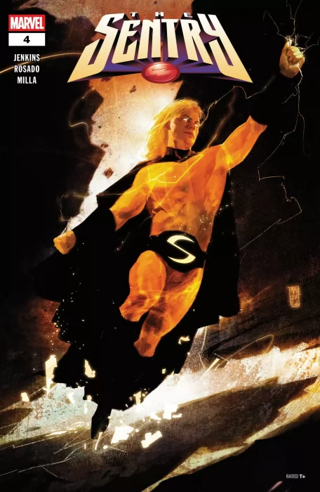 The Sentry (The Sentry Vol. 5 #4)