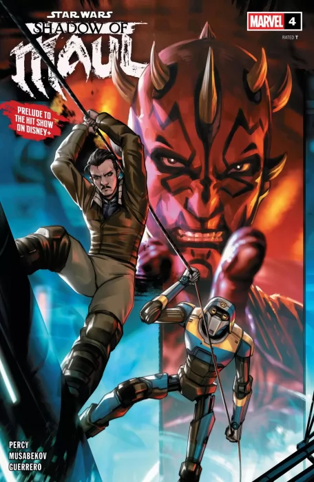 Star Wars: Shadow of Maul (Star Wars: Shadow of Maul #4)