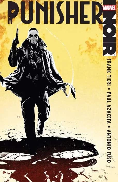 Punisher Noir (Punisher Noir #1-4)